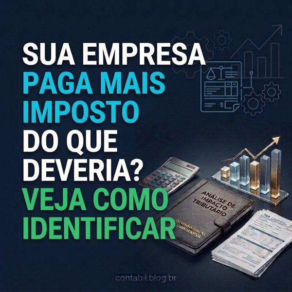 Sua empresa paga mais imposto do que deveria? Veja como identificar
