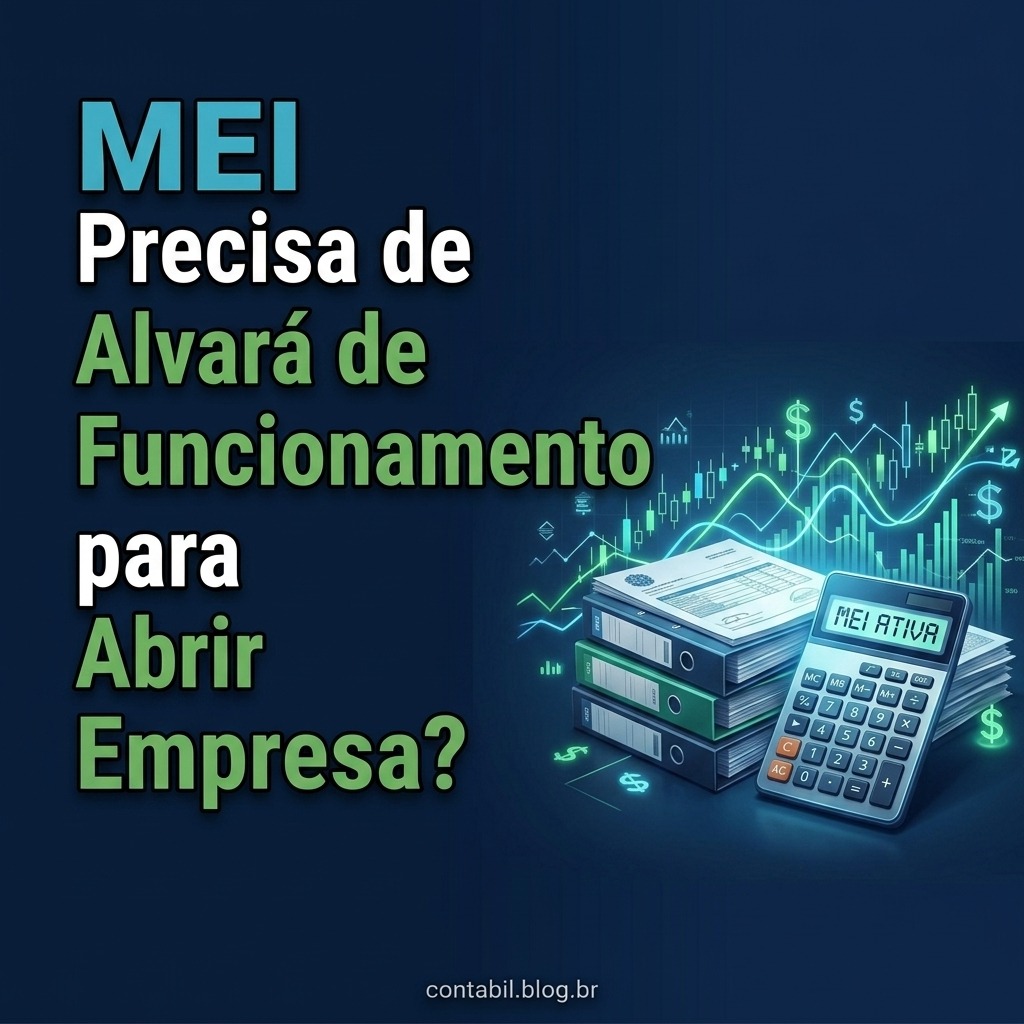 MEI Precisa de Alvará de Funcionamento para Abrir Empresa?