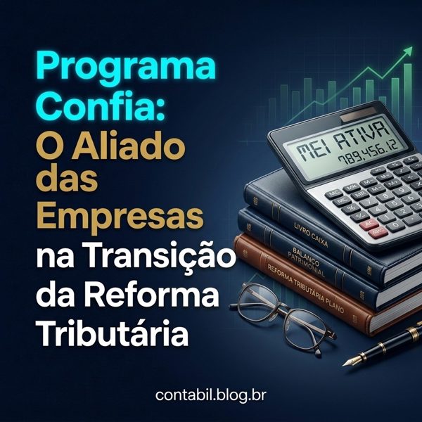 Programa Confia: O Aliado das Empresas na Transição da Reforma Tributária